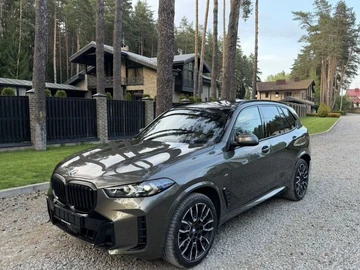 Авто BMW X5 2025 № 8872079
