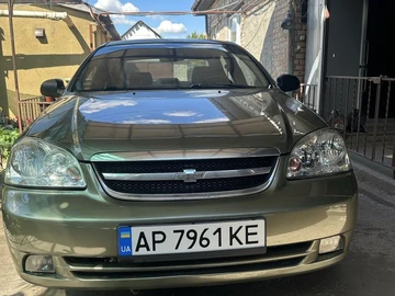 Авто Chevrolet Lacetti 2004 № 8872080