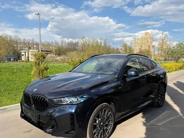Авто BMW X6 2025 № 8872082