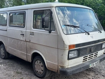 Авто Volkswagen Lt 1989 № 8872083