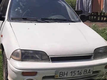 Авто Suzuki Swift 1995 № 8872084