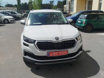 Авто Skoda Kodiaq 2021 № 8872086