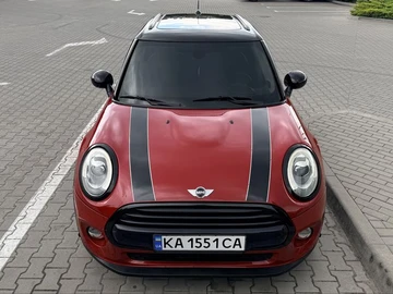Авто MINI Cooper 2017 № 8872088