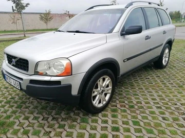 Авто Volvo Xc90 2008 № 8872089