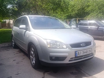 Авто Ford Focus 2007 № 8872090