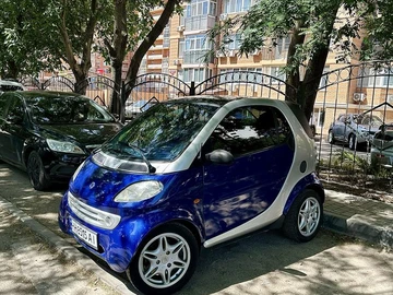 Авто smart Fortwo 1999 № 8872172