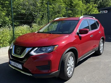 Авто Nissan Rogue 2017 № 8872175