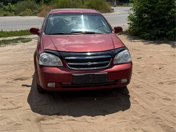 Авто Chevrolet Lacetti 2006 № 8872177