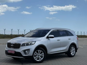 Авто KIA Sorento 2017 № 8872181