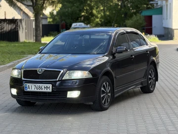 Авто Skoda Octavia 2006 № 8872182