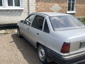 Авто Opel Kadett 1986 № 8872184