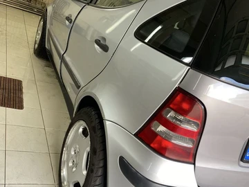 Авто Mercedes A Серия 2002 № 8872188