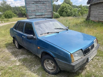 Авто ВАЗ 21099 2005 № 8872193