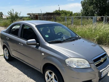 Авто Chevrolet Aveo 2007 № 8872194