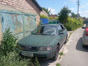 Авто Audi 100 1998 № 8872196