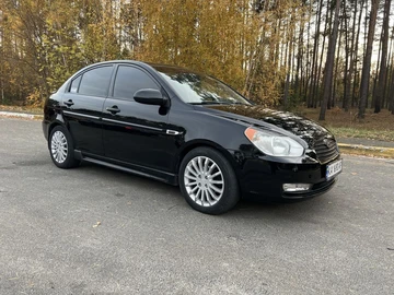 Авто Hyundai Accent 2008 № 8872198