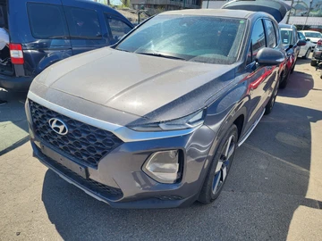 Авто Hyundai Santa Fe 2019 № 8872199