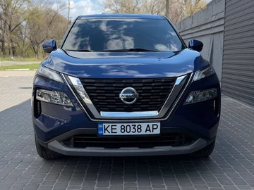 Авто Nissan Rogue 2020 № 8872200
