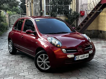 Авто Nissan Micra 2005 № 8872203