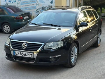 Авто Volkswagen Passat Variant 2006 № 8872205