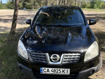 Авто Nissan Qashqai 2007 № 8872206