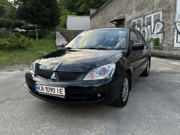 Авто Mitsubishi Lancer 2008 № 8872207