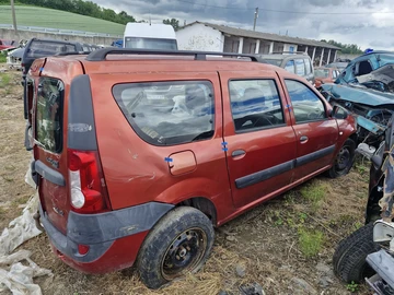 Авто Dacia Logan 2007 № 8872209