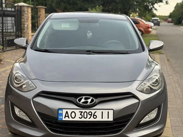 Авто Hyundai I30 2013 № 8872211