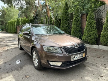 Авто Skoda Octavia 2013 № 8872214