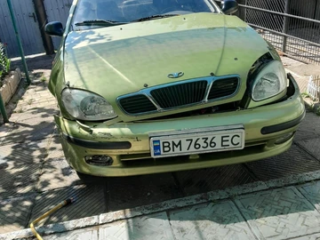 Авто Daewoo Lanos Sens  2007 № 8872215