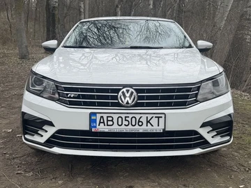 Авто Volkswagen Passat Sedan 2016 № 8872218