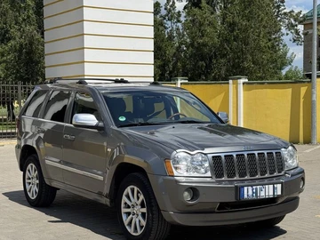 Авто Jeep Grand Cherokee 2006 № 8872219