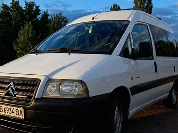 Авто Citroen Jumpy 2005 № 8872220