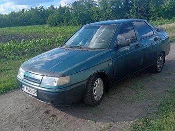 Авто ВАЗ 2110 2000 № 8872221