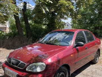 Авто Daewoo Lanos Sens  2004 № 8872222