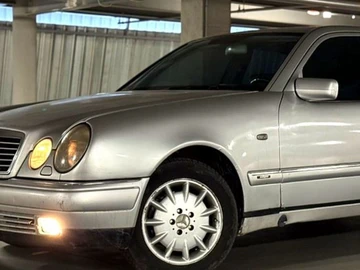 Авто Mercedes 300 1999 № 8872243
