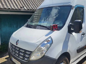 Авто Renault Master 2014 № 8872245