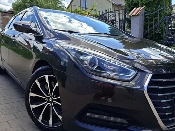 Авто Hyundai I40 2015 № 8872247
