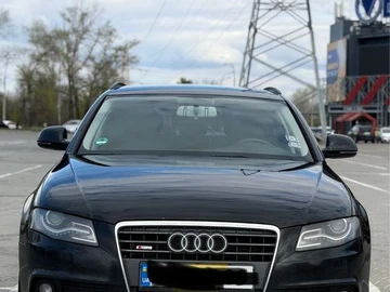 Авто Audi A4 2008 № 8872249