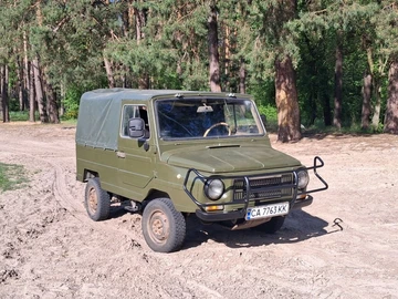 Авто ЛуАЗ 968 1992 № 8872251