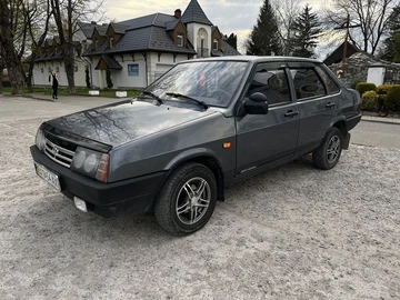 Авто ВАЗ 21099 2008 № 8872258