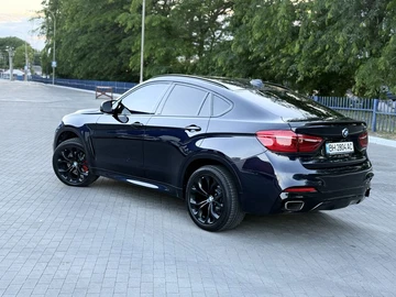 Авто BMW X6 M 2017 № 8872260