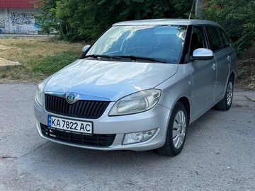 Авто Skoda Fabia 2011 № 8872261
