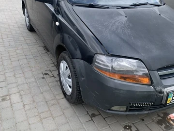 Авто Chevrolet Aveo 2005 № 8872262