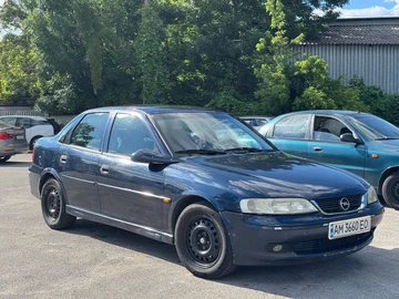 Авто Opel Vectra 2000 № 8872263