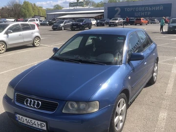 Авто Audi A3 2002 № 8872264