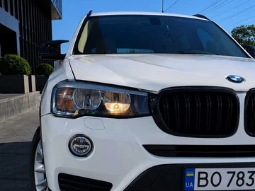 Авто BMW X3 2015 № 8872265