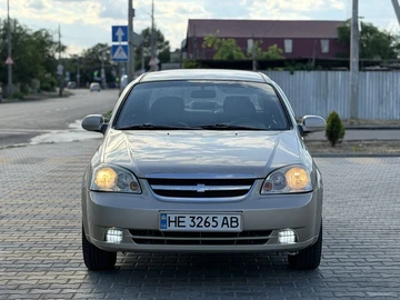Авто Chevrolet Lacetti 2011 № 8872267