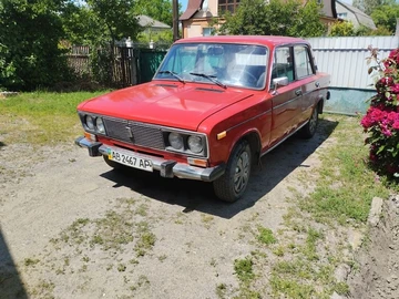 Авто ВАЗ 2106 1985 № 8872269