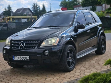 Авто Mercedes Ml Серия 2009 № 8872270